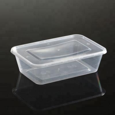 China For disposable food packaging microwave pp food container mold maker in huangyan for sale