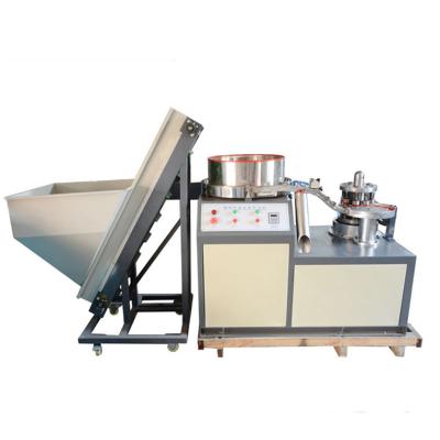 China New Design Fully Automatic Bottle Trouble Free Plastic Caps Folding Automatic Capping Machines For Sale for sale