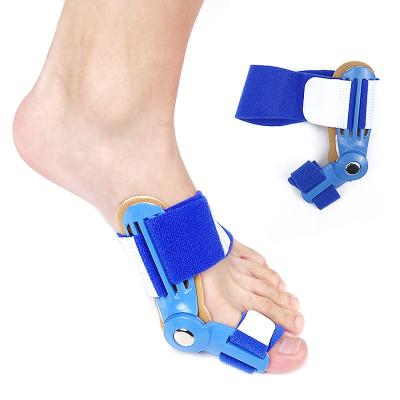 China Professional Durable Comfortable /Eco-friendly/ Toe Separator Bunion Corrector Bunion Toe Corrector Support Hallux Valgus for sale