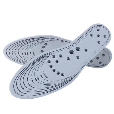 China Magnetic Therapy Insoles, Magnets, Health Point Massage Pads, Sweat-absorbent, Breathable, 18 Pidian Magnets for sale