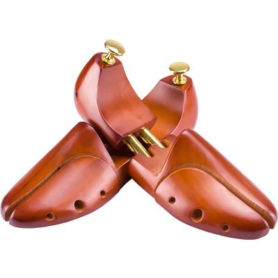 China Pairs of Premium Professional Two-Way Cedar Shoe Trees Shoe Tree, Wooden Shoe Stretcher for Various Sizes of Men or Women for sale