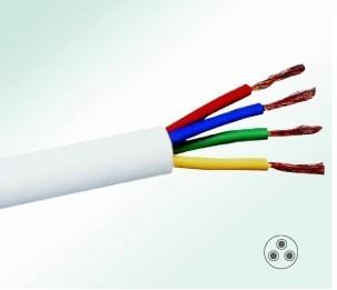 China XLPE-Isolierungs-feuerbeständiges elektrisches Kabel für Haupt-/Wohnenergie-Netz zu verkaufen