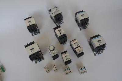 China Induatrial AC Magnetic Contactor , Conventional Electromagnetic 3 Pole Contactors for sale