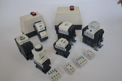 China Electrical AC Magnetic Contactor for Electromagnetic Starter / Star Delta Starter for sale