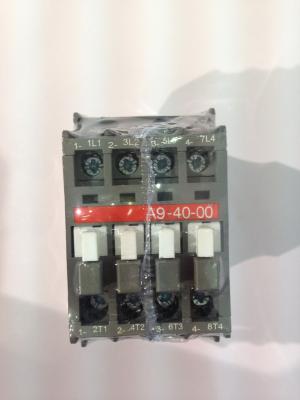 China AC Magnetic Circuit Breaker Contactor with 3 Pole 40A Rated Current  230v Voltage for sale