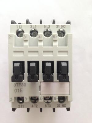 China 3TF Series AC Magnetic Contactor for Industrial Lighting System Overload Protection  for sale