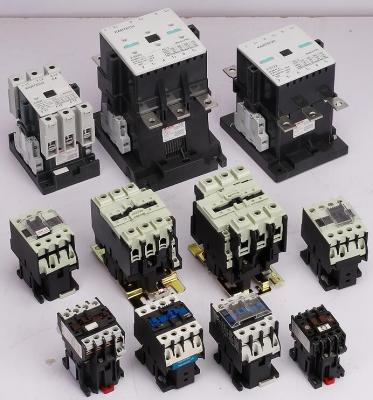 China CE Electromagnetic Contactor , AC Motor Low Voltage Magnetic Contactor Parts for sale