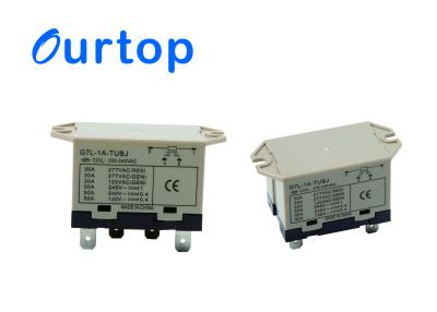 China Electrical High Capacity Air Conditioner Relay , Contactor Relay For AC Unit for sale