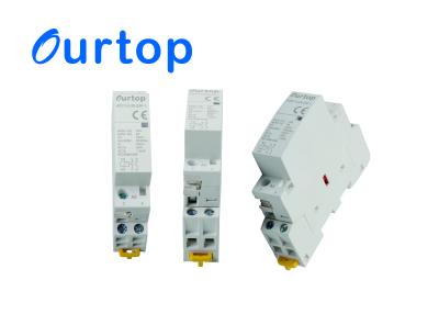 China Contactor bipolar modular normalmente abierto para los deberes el controlar y de la automatización en venta