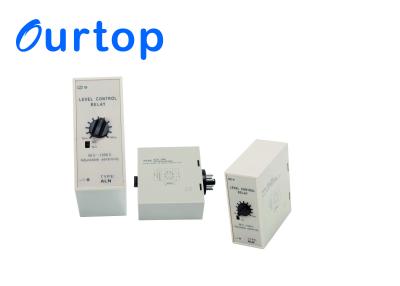 China Multi Function Liquid Level Control Relay , Floatless Water Level Controller 5K~100KΩ for sale