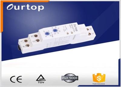 China interruptor programable del contador de tiempo de 600W CEL, carga clasificada eléctrica AC1 del interruptor 3700VA del contador de tiempo en venta