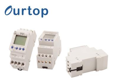 China Autotijdopnemerschakelaar/Digitale Schakelaar 2 van de Machtstijdopnemer de Omschakelingscontact van de Omschakelingsschakelaar Te koop