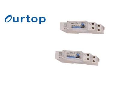 China der maximalen Spannungs-250V mechanischer analoger Zeit-Schalter SUL180a Zeitschaltuhr-der Zeit-70h zu verkaufen