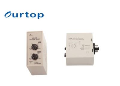 Cina Relè .3VA approssimativo Approx.170g di tensione di linea del relè di controllo di fase di CA AVR165 in vendita