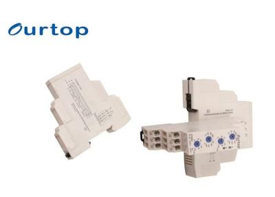 China 0,2% Sollwert-Stabilitäts-Multifunktionstimer-Relais/industrielles Timer-Relais zu verkaufen