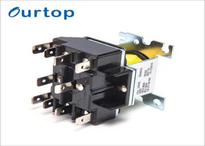 China 24VAC Miniature Switching Relay Coil Voltage ATR4 - 341 For Heat Pumps for sale