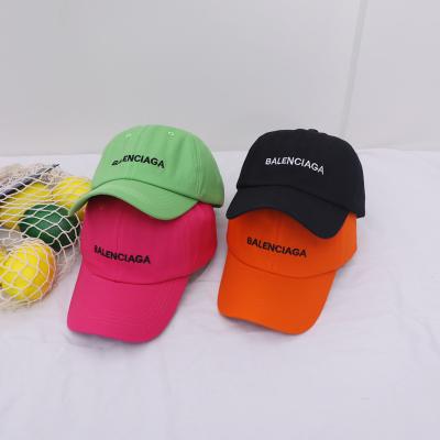 China New Style Hip Hop Baseball Cap South Korean Wholesale COMMON Hat Fashion Pure Cotton Baseball Cap for sale