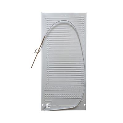 China Hotel Refrigerator Components Aluminum Plate Evaporator For Refrigerator for sale