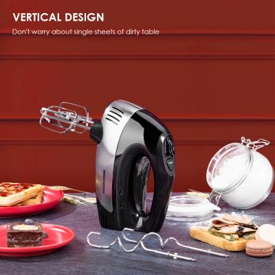 China Redmond 300w Electric Hand Mixer 5 Speed ​​Hand Mixer Hand Mixer Hand Beater Ejector Knob Electric Manual Beater for sale