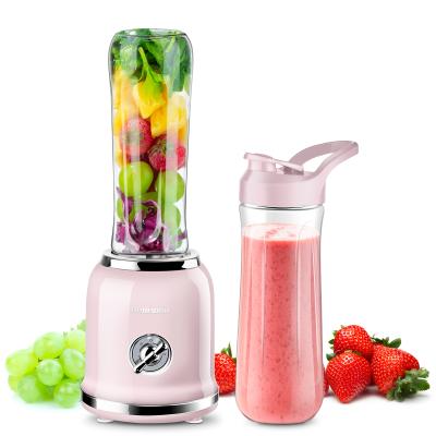 China Redmond Kitchen Smashing Appliances 600ml Mini Personal Portable Blender / Blender Fruit Squeezer for sale