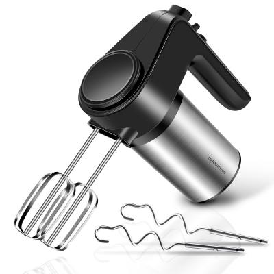 China REDMOND 250W Portable Beater Ejector Knob Mini Dough Hook Whisk Egg Electric Hand Mixer for sale