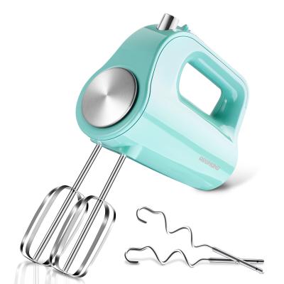 China Handheld Beater Ejector Knob REDMOND 5 Speed ​​Kitchen Appliances Dough Hook Beater Egg Beater Cake Mixer for sale