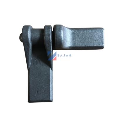 China Trailer Parts Truck Trailer Kitchen Cabinet Stud Hinge Door Hinge for sale