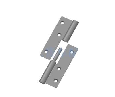 China Stainless Steel Commercial Hinge With Non-Removable Pin For USA Market 01223 for sale