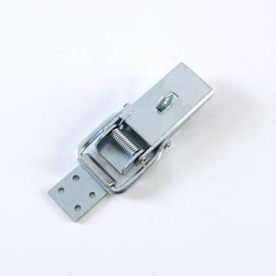 China 03201 Truck Steel Toggle Latch Catches Adjustable Spring Lock for sale