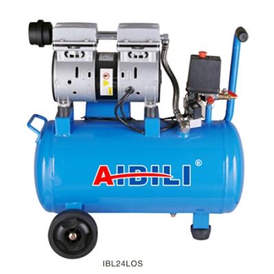 China Professional Good Quality Oil Free Piston Oil Free Air Compressor With CE Approved for sale