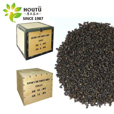 China Loose Tea China Green Tea Powder Morocco Powder Tea 3505 for sale