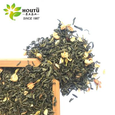 China Loose Tea China Green Tea Aroma Jasmine Tea for sale