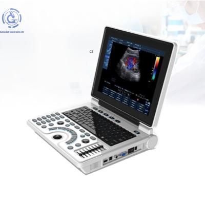 China Medical Ultrasound OB Machine Laptop Portable Ultrasound Scanner Machine zu verkaufen