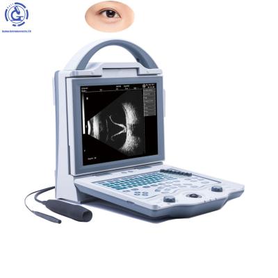 China Handheld metal ab ophthalmic scanner for ophthalmology price ophthalmic ultrasound for sale for sale