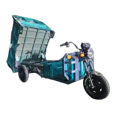 China Golf course or rent quality 60v 30Ah 1000W power 3 wheel triciclo d'electrico strong cargo tricycle electric tricycle for cargo for sale