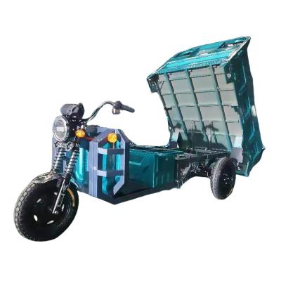 China 2022 best golf course or rent safety and popular 60V 1200W electric tricycle for 2022 best cargo safety and popular for sale