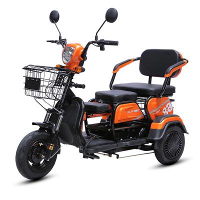 China Golf Course Or Rent Electric Passenger Tricycle Traveling Electric Tricycle Electric Vehicle 3 Wheel for sale