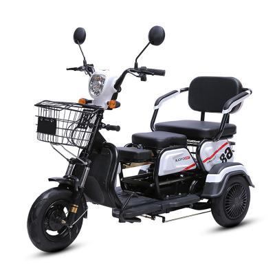 China Golf Course Or Rent China Made Cheap 650W Tricycle With Battery Mini Electric Car Three Series For Family Disabled People for sale