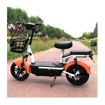 China Carbon fiber electric bicycle 500w style electric convenient motor power cheapest adult bicycle electric bicycle for sale