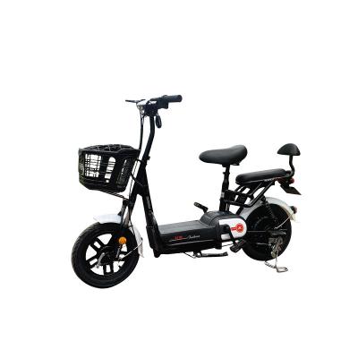 China Direct selling high quality 2022 carbon fiber low price new 350W electric bicycle 48V e bike electric bicycle electric bicycle for sale