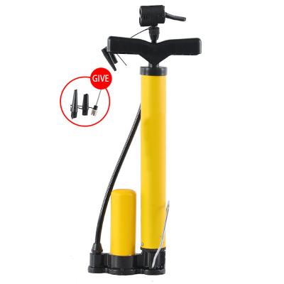 China Durable Portable Electric Air Tire Inflator Easy To Use Portable Electric Air Compressor OEM Mini Bike Pump for sale