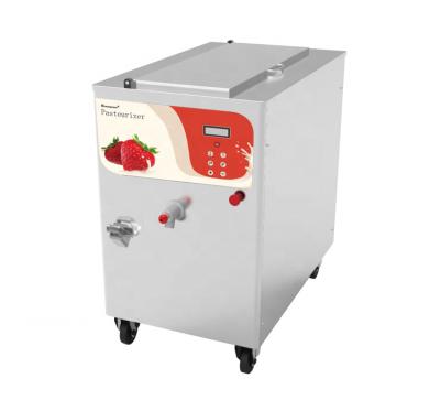 China Oceanpower OPA61 Gelato Ice Cream Milk Pasteurizer Machine for sale