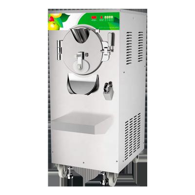 China Snack Factory Oceanpower OPH76 Commerical Gelato Machine, Batch Freezer, Hard Ice Cream Maker for sale