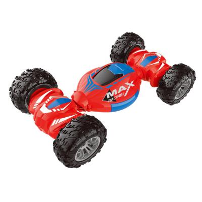 Κίνα RC Toys Off Road Remote Control Stunt Twist Climbing Car With 2.4GHZ προς πώληση