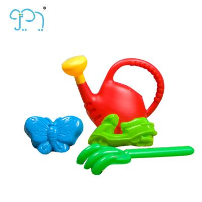 중국 Mini Plastic Summer Sand Toys Multi Colors Watering Can Toy For Kids 판매용