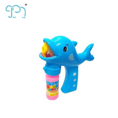 China Plastic Two Bottles Dolphin Bubble Shooter Game With ASTM en venta