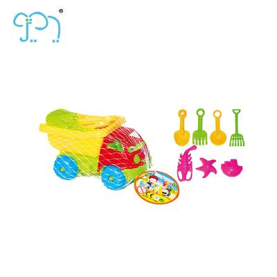 China Outdoor Summer Sand Toys Plastic Mini With Various Shapes For Children for sale