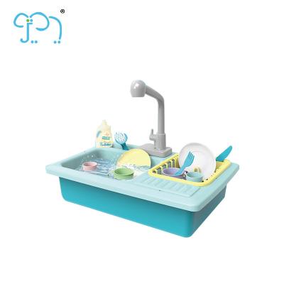 중국 Customized Logo Style Paint Kitchen Toy Set for Kids Children 판매용