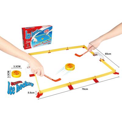 China Table Desktop Battle Game Toy  Children Ice Hockey Skate Board Game Te koop