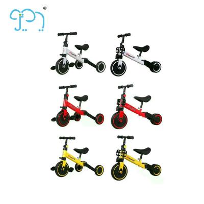 China Unisex Electric Ride Toys Walker Tricycle Balance For Children for sale